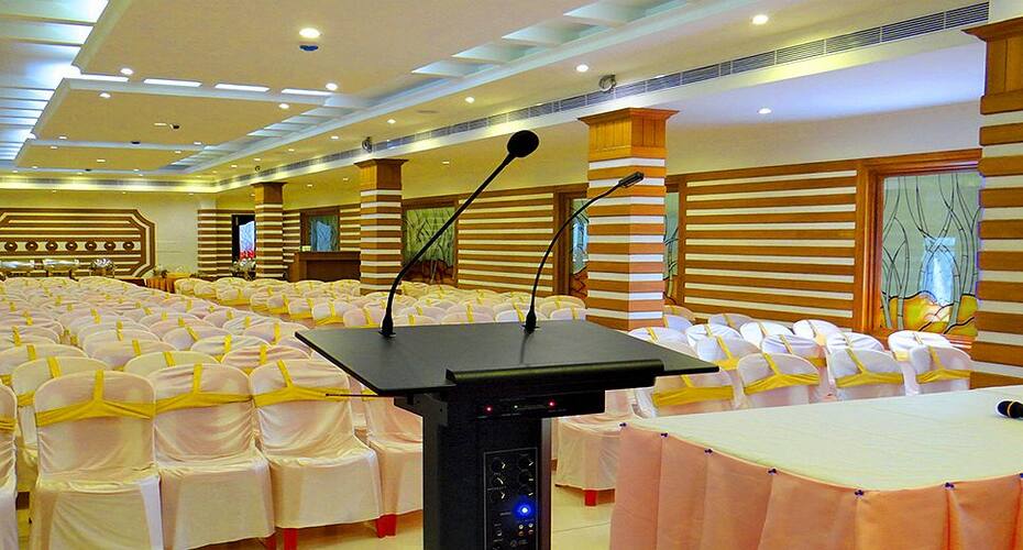 Hotel Midhuna International, Pathanamthitta 5